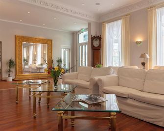 Hotel Commodore - Amburgo - Soggiorno