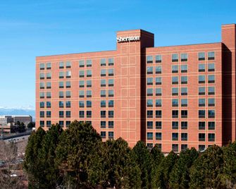 Sheraton Denver Tech Center Hotel - Greenwood Village - Edificio