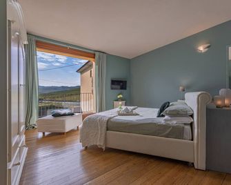 Villa La Martina - Canelli - Bedroom