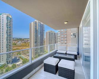 Sunset Concon - Concon - Balkon