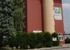 Abakus-Hotel - Sindelfingen - Gebouw