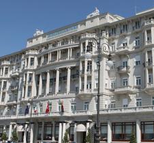 Savoia Excelsior Palace Trieste - Starhotels Collezione