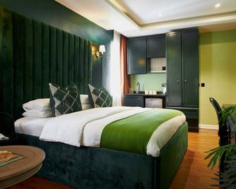 The Hendon House - Lagos - Bedroom