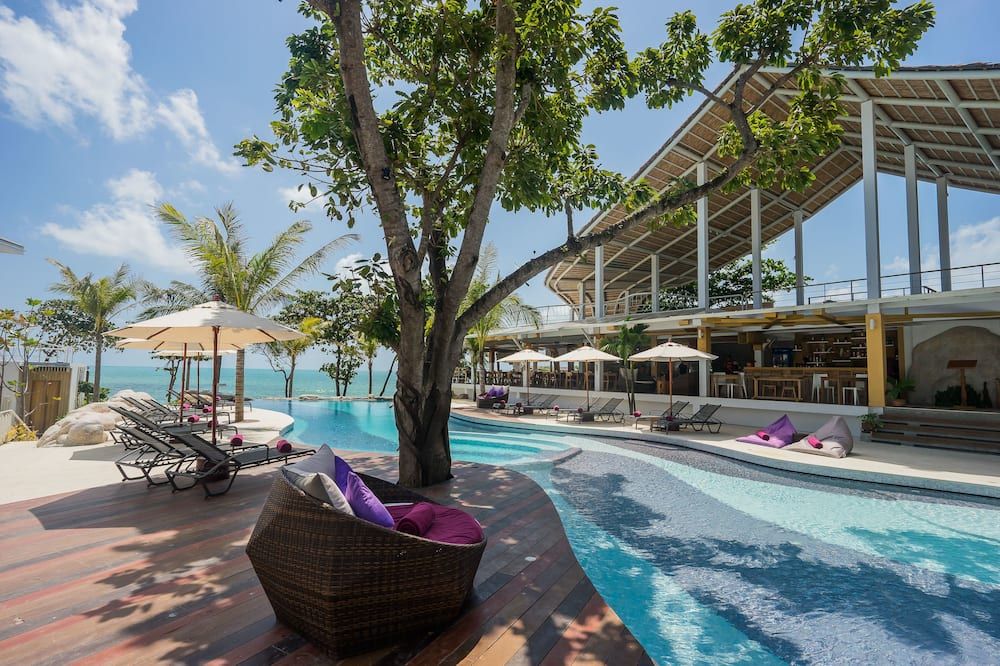 وايت ساند ساموي ريزورت