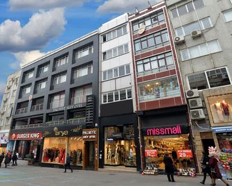 Palmiye Suit - Estambul - Edificio