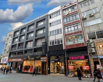 بالميي سويت - اسطنبول - مبنى