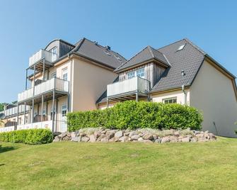 Ostseehotel Rike - Wismar - Bâtiment