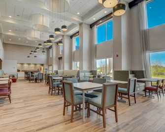 Hampton Inn and Suites Williamstown Ark Encounter - Williamstown - Restaurace