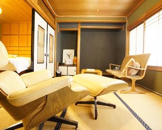 Tomato House Takayama - Takayama - Living room