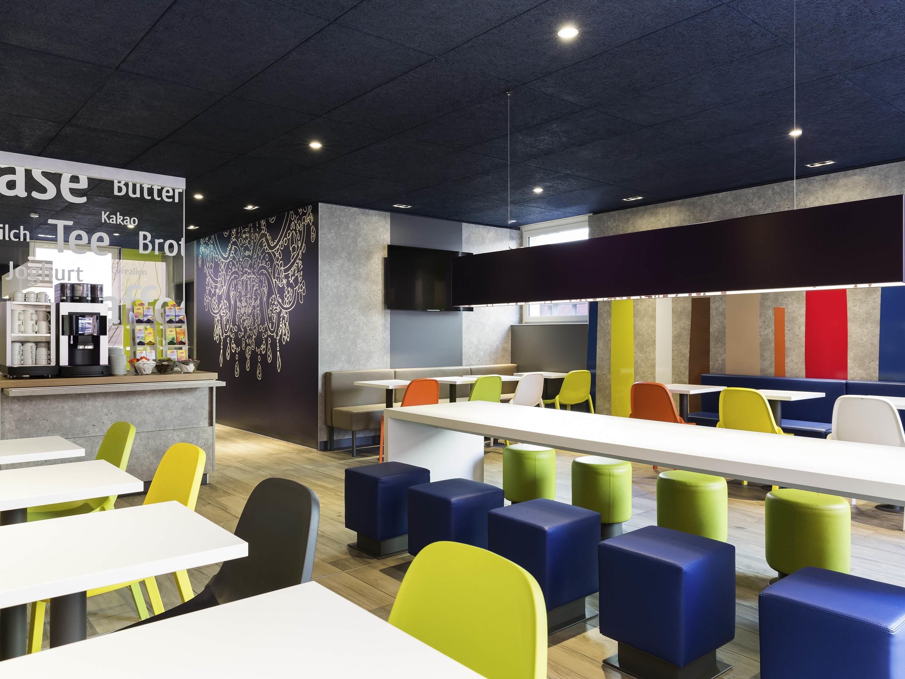 Ibis Budget Zurich Airport thumbnail 2
