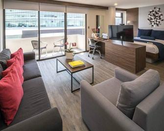 FlowSuites WTC - Mexico City - Living room