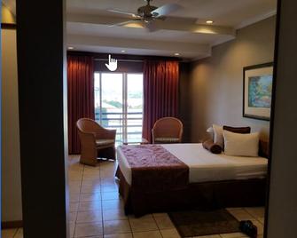 Tradewinds Hotel - San Fernando (Trinidad e Tobago) - Camera da letto