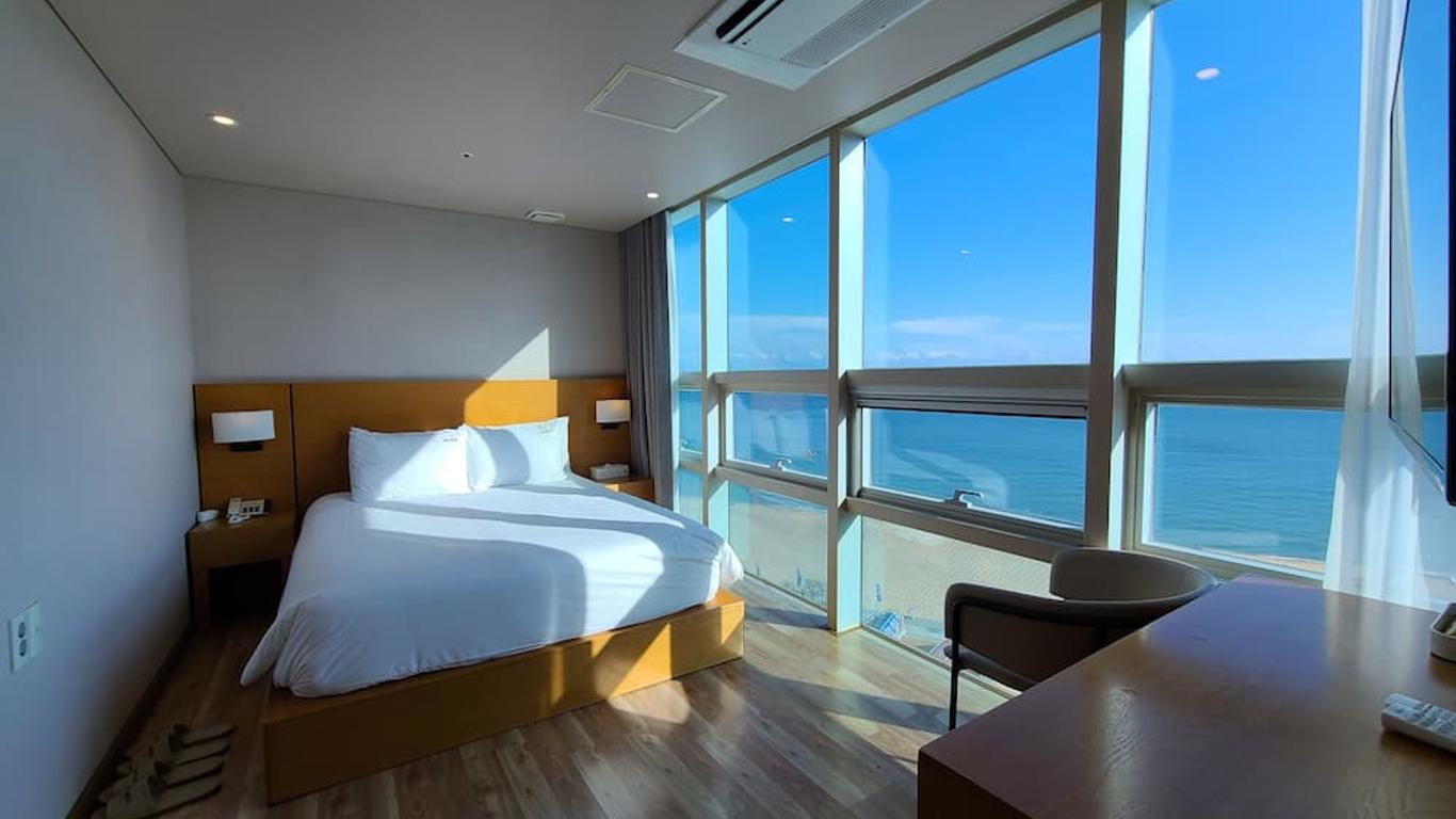 Ms Hotel Haeundae