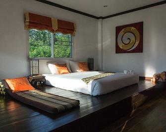 Keawanongburi Resort - Nakhon Ratchasima - Bedroom