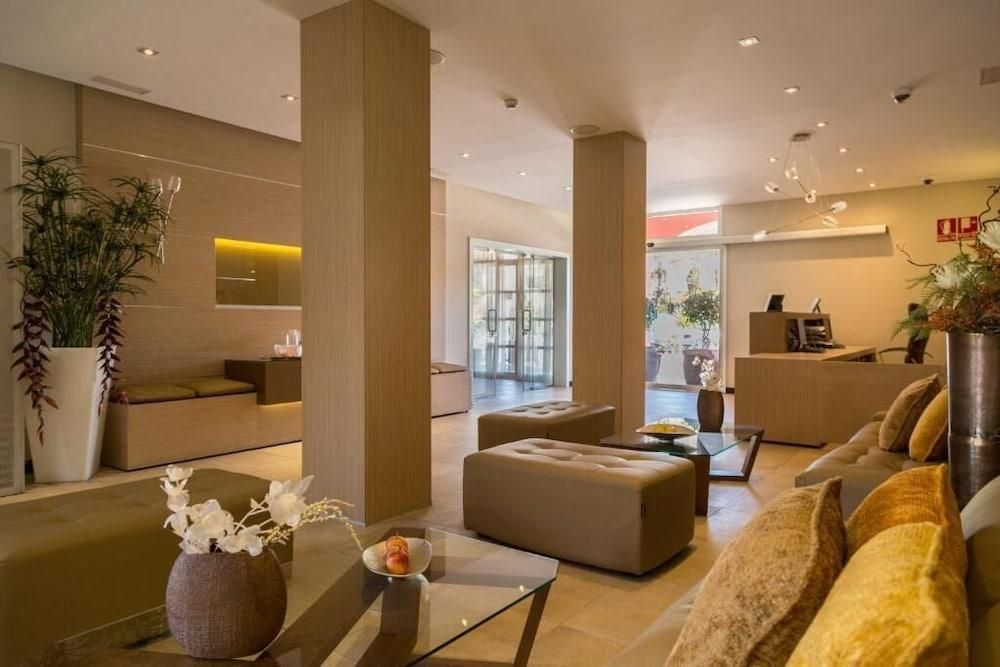Apartamentos Marola Park - Playa de las Américas - Lounge