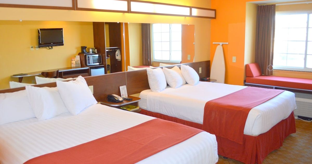 Microtel Inn and Suites by Wyndham Rawlins ab 48 €. Hotels in Rawlins