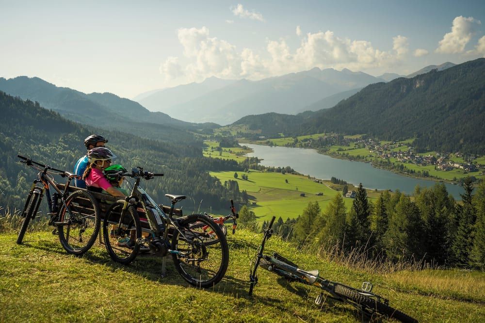 Regitnig Hotel & Chalets - Weissensee