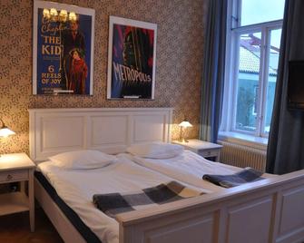 Laholms Stadshotell - Laholm - Habitación