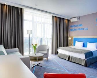 Hotel Start - Volgograd - Sovrum