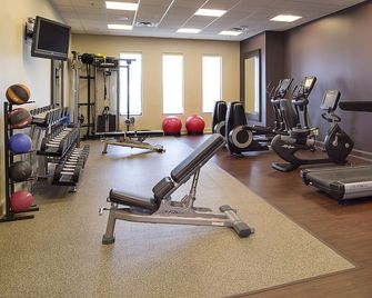 DoubleTree by Hilton Collinsville - St. Louis - Collinsville - Sportcentrum