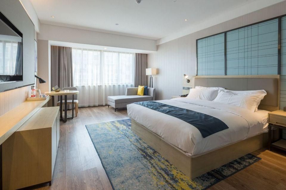 Echarm Hotel Changsha Xiangya Fushan - צ'נגשה - חדר שינה