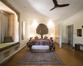 Casa De Kaku - Jaisalmer - Bedroom