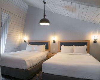 Tunnel Mountain Resort - Banff - Chambre