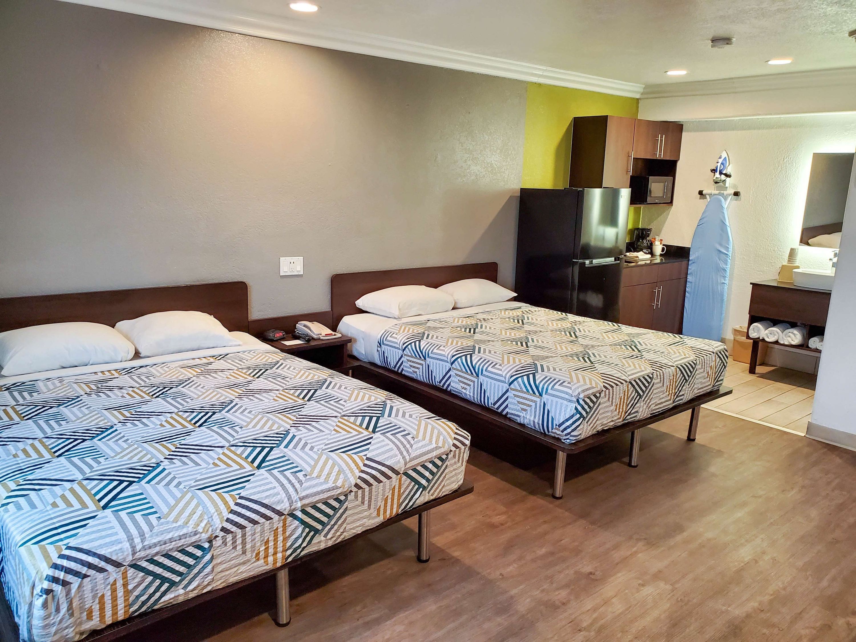 Studio 6-National City, Ca - Naval Base San Diego - National City - Sovrum