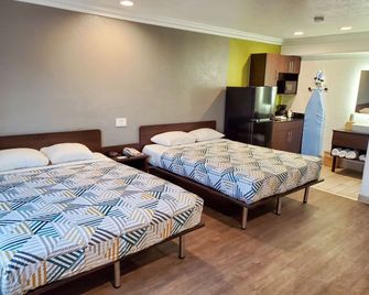 Studio 6-National City, Ca - Naval Base San Diego - National City - Спальня