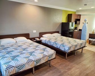 Studio 6-National City, Ca - Naval Base San Diego - National City - Sovrum