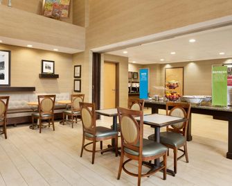 Hampton Inn & Suites Birmingham East Irondale - Birmingham - Restaurant