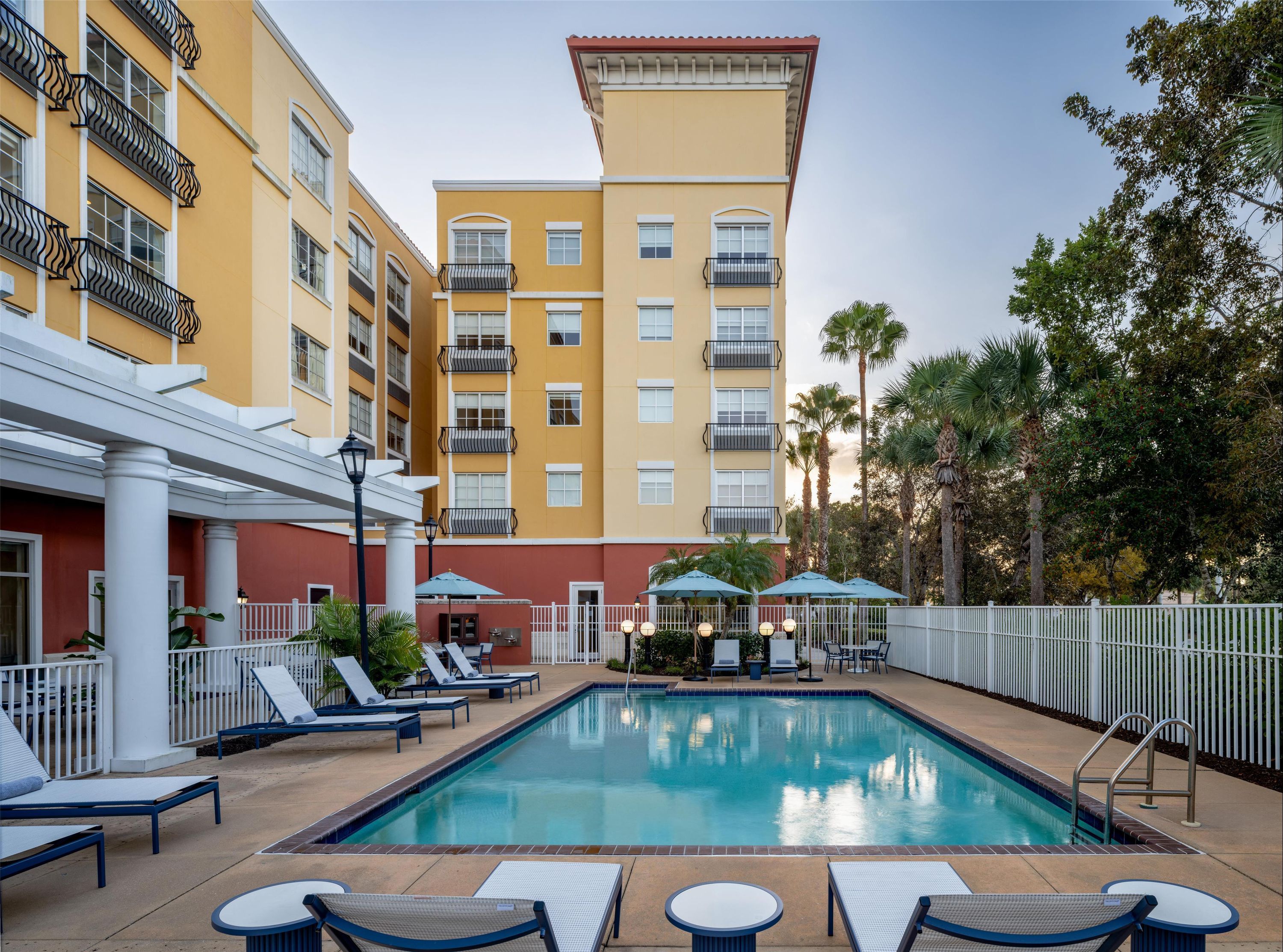 Hyatt Place Coconut Point - Estero - Piscina