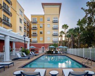 Hyatt Place Coconut Point - Estero - Zwembad