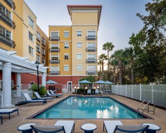 Hyatt Place Coconut Point - Estero - Piscina