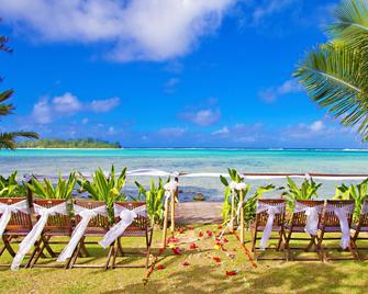 Muri Beach Resort - רארוטונגה - חוף