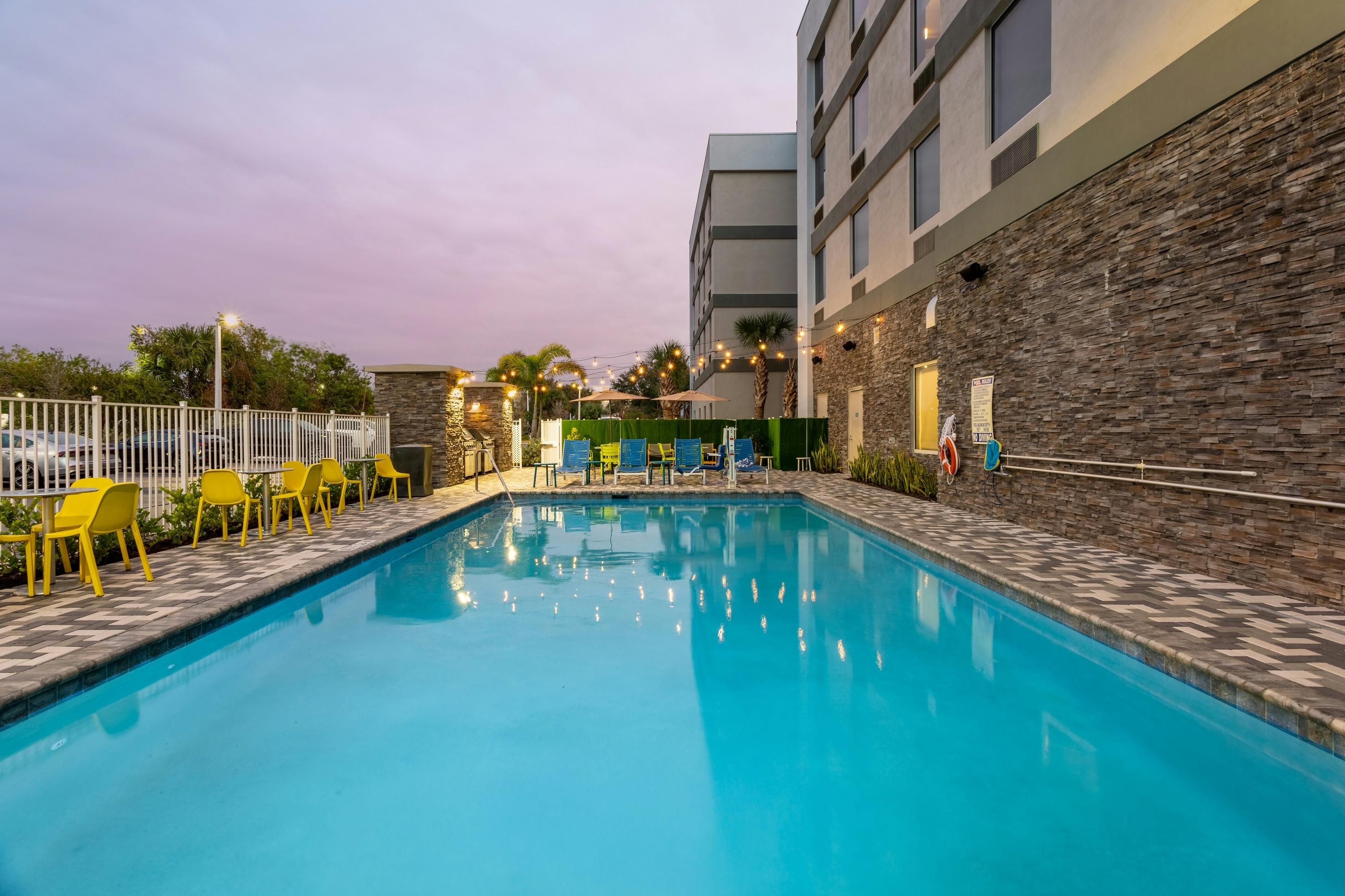 Home2 Suites by Hilton Ft. Pierce I-95 - Fort Pierce - Pool