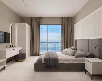 Roseira Mar-Inn Luxury - Güllük - Slaapkamer