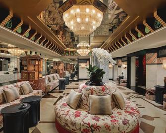 Capella Hanoi - Hanoi - Oleskelutila