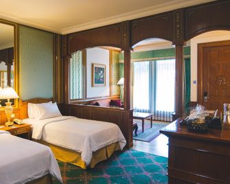 Geulis Boutique Hotel & Cafe - Bandung - Bedroom