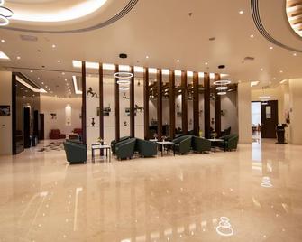 Rozana Hotel - Muscat - Lobby