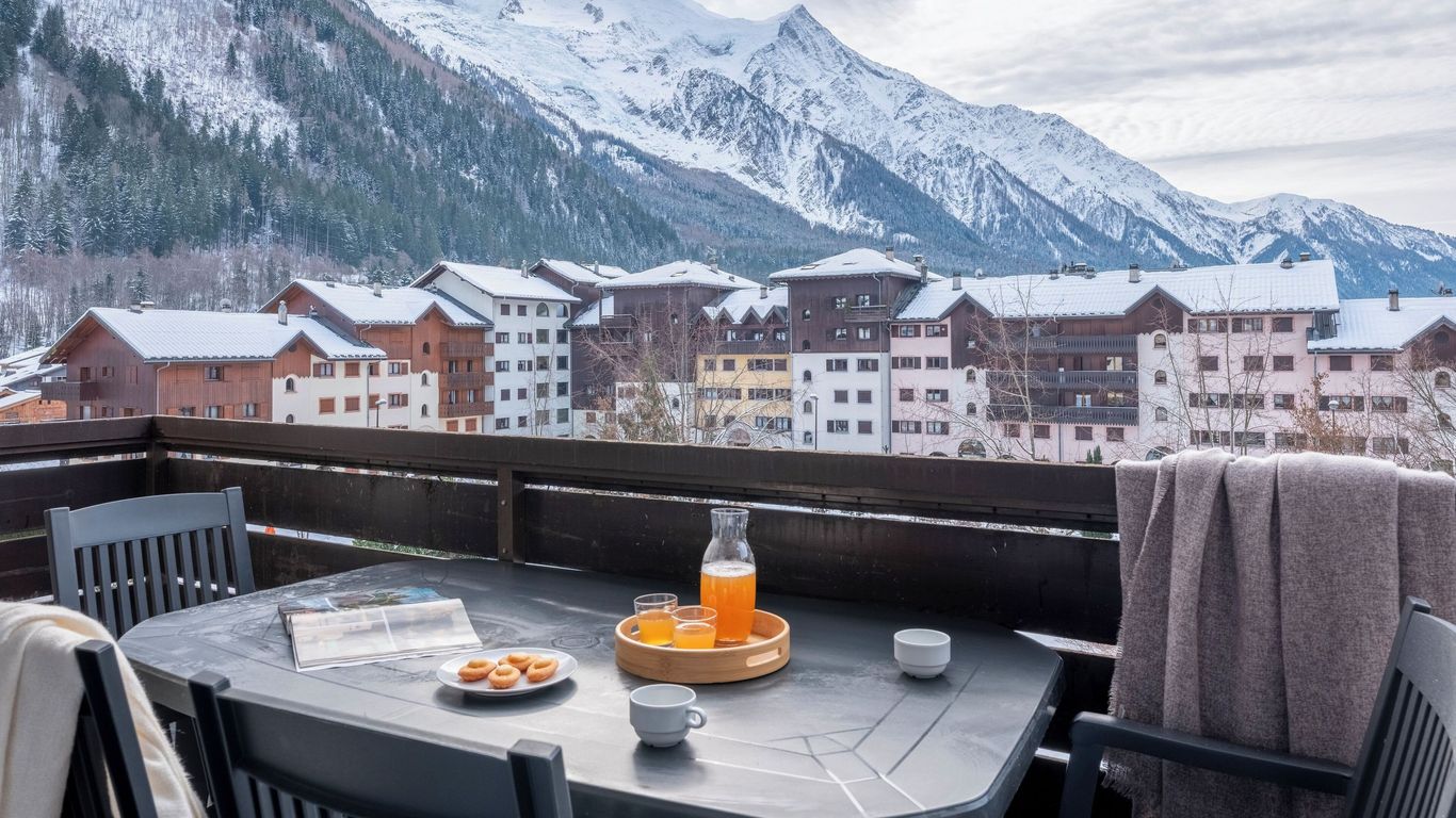 Résidence Pierre & Vacances Chamonix La Rivière