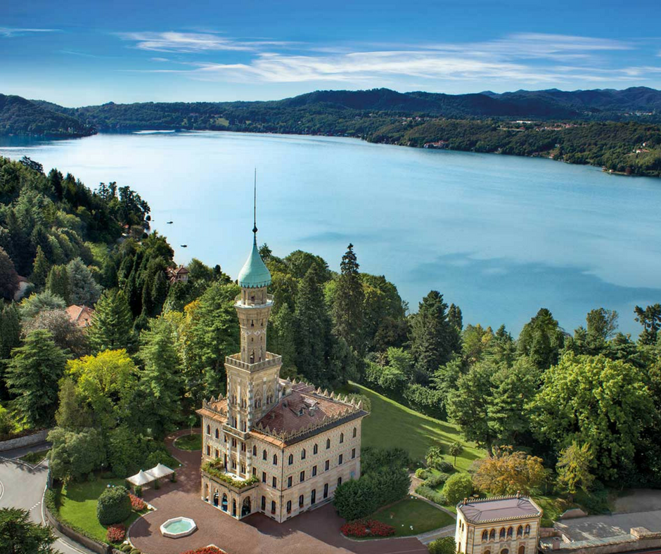 Relais & Chateaux Villa Crespi