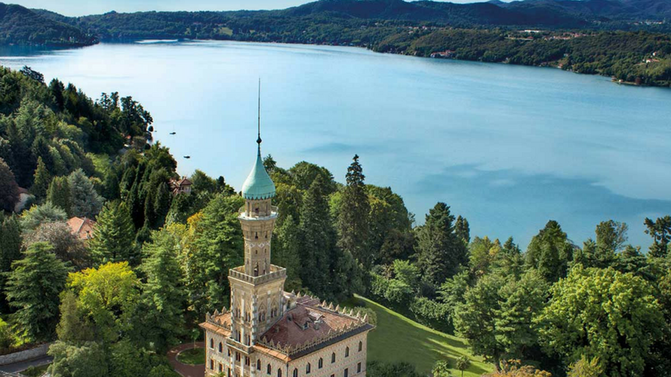 Relais & Chateaux Villa Crespi