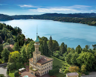 Villa Crespi - Orta San Giulio - Edificio