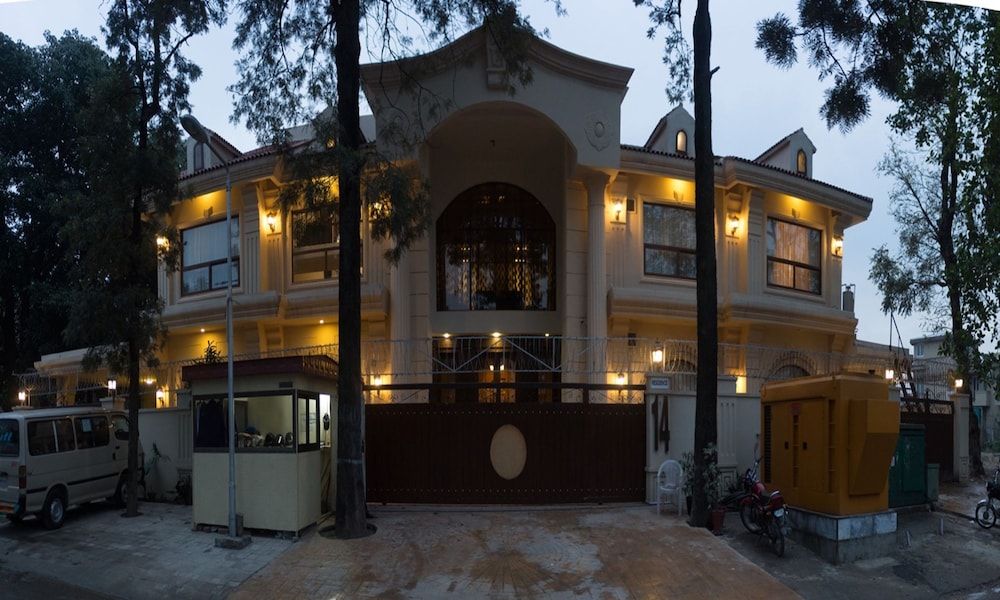 S Chalet Islamabad