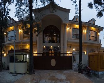 S Chalet Islamabad - Islamabad - Edificio