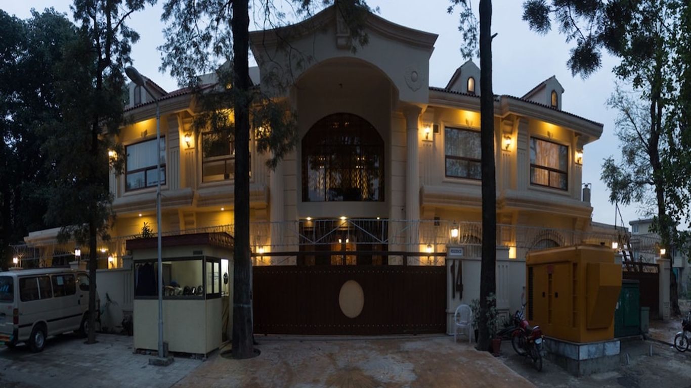 S Chalet Islamabad