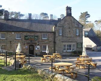 The Manifold Inn Hotel - Buxton - Edificio