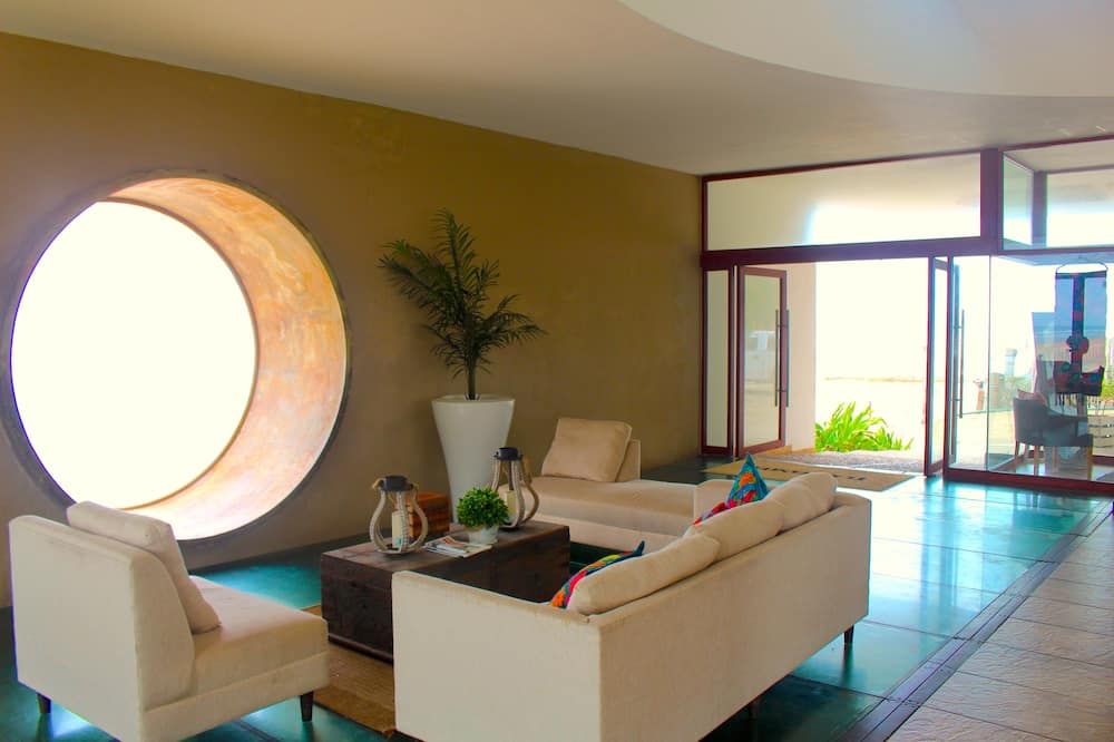 Isla Tajin Beach and River Resort - Tuxpan - Salon