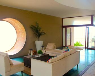 Isla Tajín Beach & River Resort - Túxpam - Sala de estar